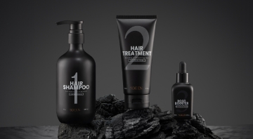 Hair Shampoo, Hair Treatment and Root Booster