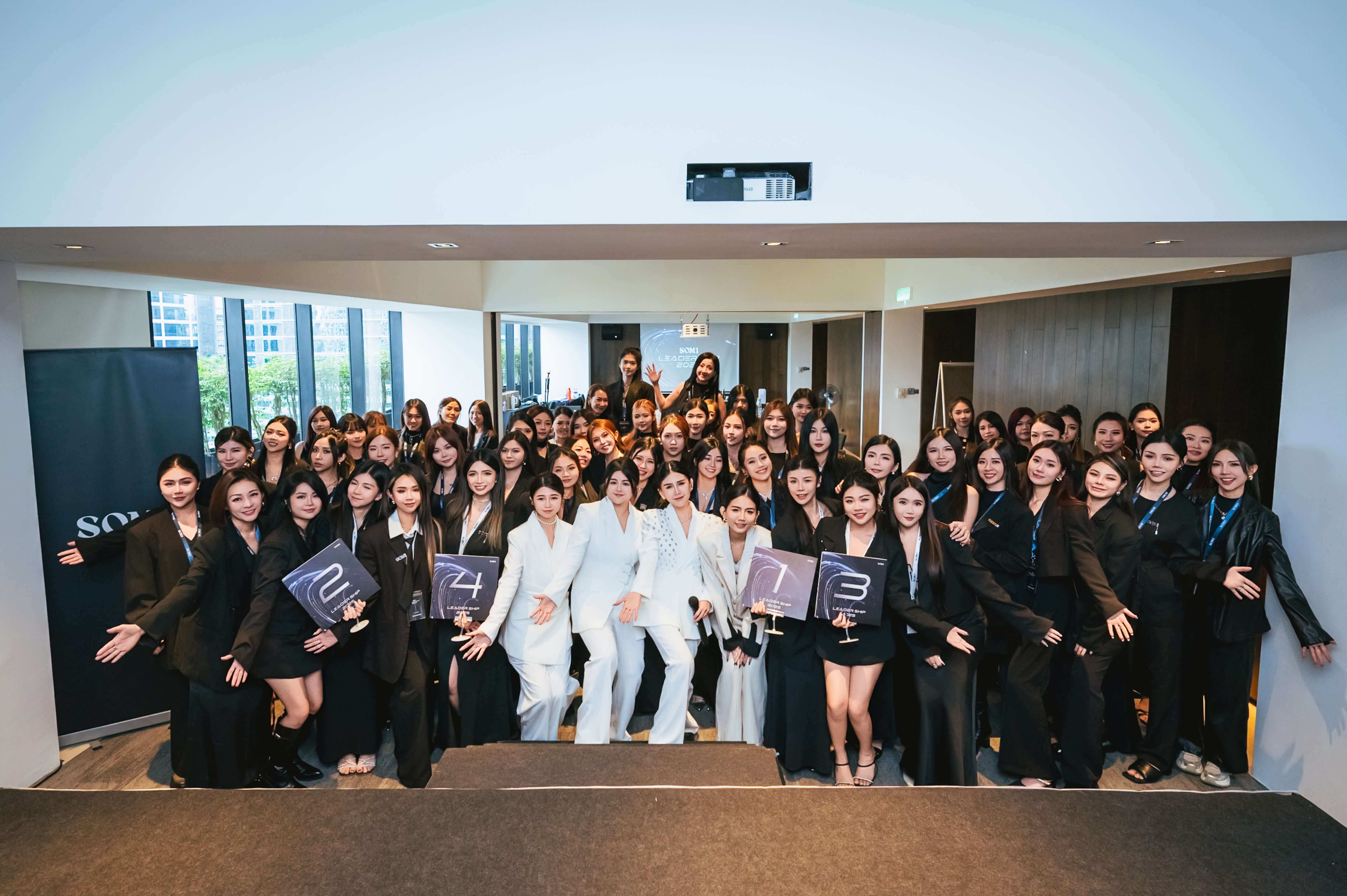 SOM1 Leadership 2025｜Demonstrating the Warmth of Leadership Through Action