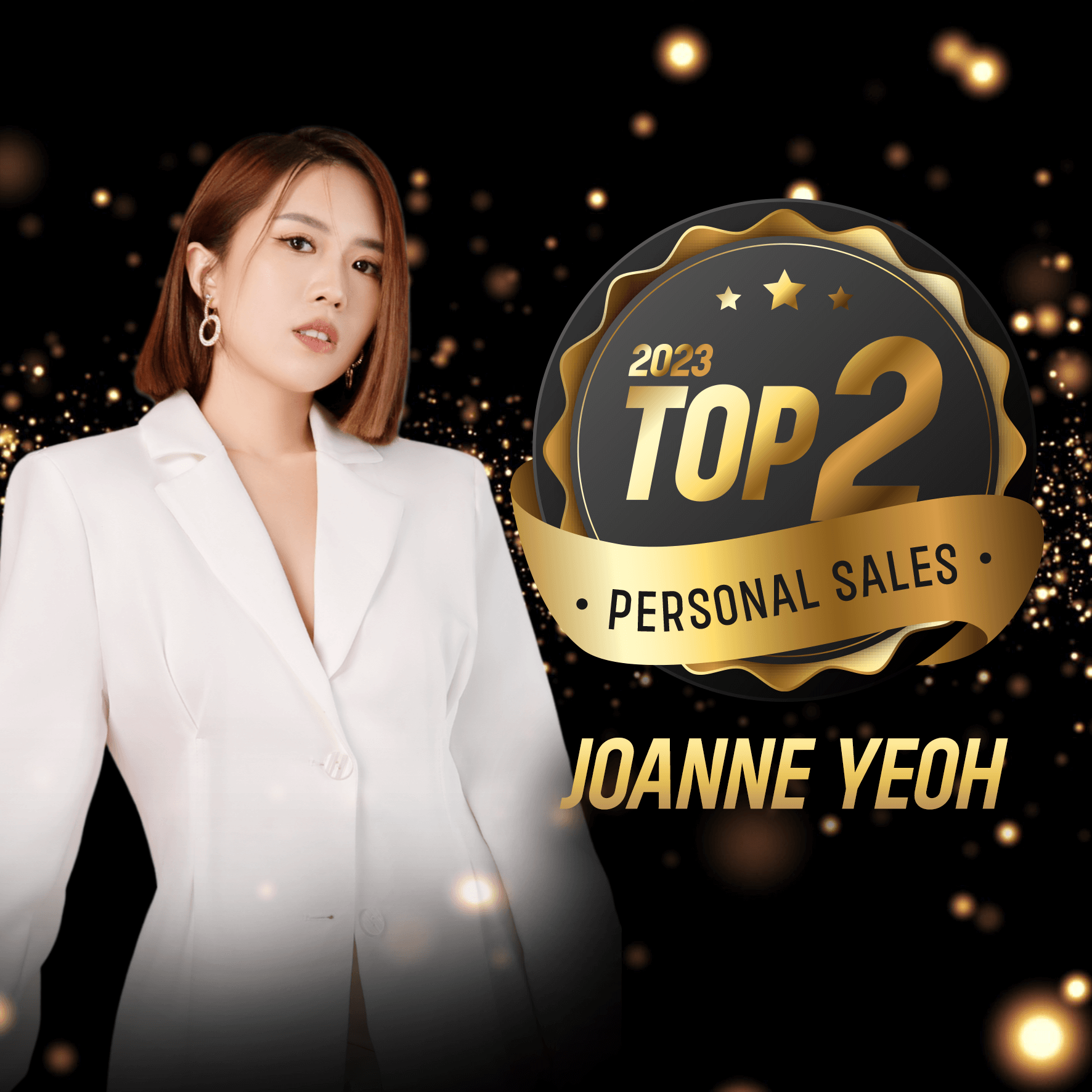 Top 2 Personal Sales