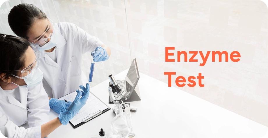 Enzyme Test